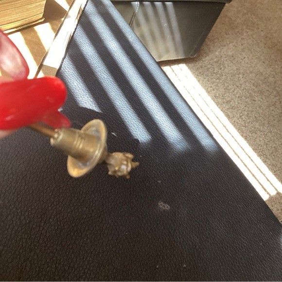 Snuff spoon - Picture 1 of 5